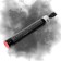 Color smoke black, 0.8 inch, optical intensity, 60 seconds