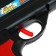Kombat guise, with kyglya, shoots soft bullets and balls