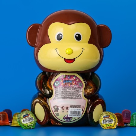 DEMALLY LEARY “Davi jelly!”, Monkey, 13 g