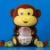 DEMALLY LEARY “Davi jelly!”, Monkey, 13 g