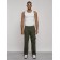 Sports male pants, size 56, khaki color