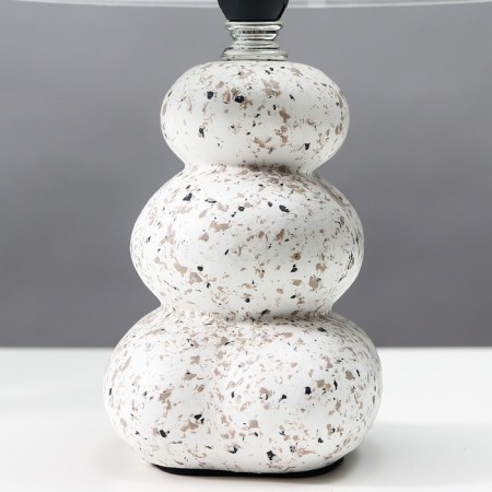 Table lamp 16821/1wt E14 40W White H.30CM RISALUX-5