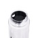 Water bottle, 500 ml, My Bottle, 19.5 x 6 cm, Czech included, black