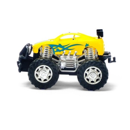 Inertial machine "Racing Jeep", Mix colors-1
