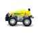 Inertial machine "Racing Jeep", Mix colors