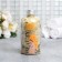 Bath salt with oregano petals Beauty Girl, 370 g, Beauty Fox