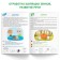 The book "Logoped Lessons. Phonetic stories (hissing sounds), 24 pp., 5-7 years old