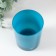 Aquamarine Luer Climber 9.5x7.5 cm, 250 ml