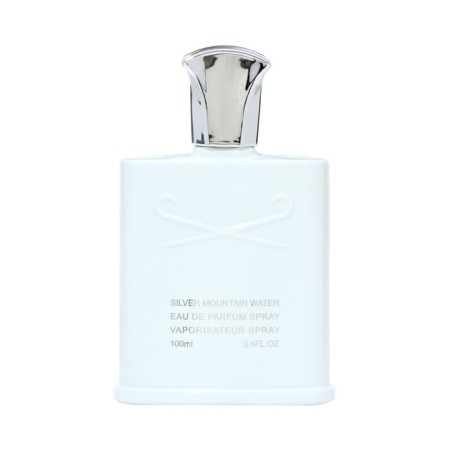 Men's toilet water Silver Mountain, 100 ml-1
