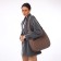 Female bag Textura, bag, large size, brown color