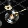 Hamburg chandelier, size 87x26x87 cm, 320W 8xe14 IP 20