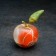 Souvenir "Yabloko", mini, 4.5 × 5 cm, selenite