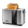 Toster KitFort KT-2047, 850 W, 7 grip modes, 2 toasts, gray