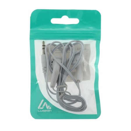 Luazon VBT 1.0 headphones, inserts, white-2