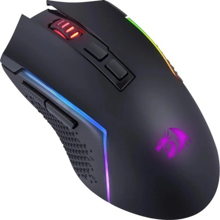 Mouse Game Redragon Trident Lite 1200-8000 DPI / 7 buttons / RGB / Wending-4