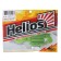 The Helios Catcher Pepper Lime vibrochist, 7 cm, 7 pcs. (HS-1-009)