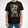 Men's T -shirt KAFTAN "Cool grandfather", Black, p. 52