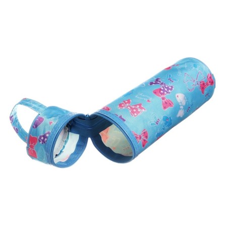 Penal - School Tubus on the Lightning "Bows" Blue-4