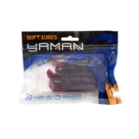 The Yaman Pro Boost Up, 5.1 cm, color #04-Graph, packaging 6 pcs.-5
