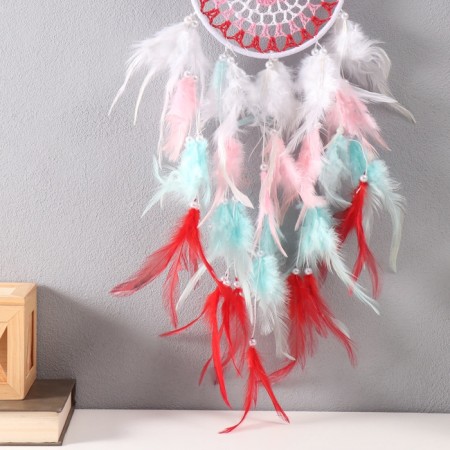 Dreams "colorful flower" multi -colored d = 16 cm 67x16 cm-2
