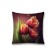 Pillowess decorative "Bouquet of tulips", on a zipper, size 45x45 cm