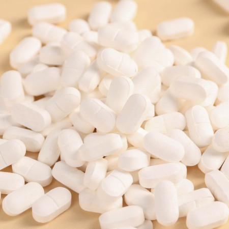 Drage sweets-tablets "Dvatin" in the box, 100 g.-1