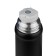 Thermos "Arctic", 111, 600 ml, retains heat 24 hours, 26.2 x 7.4 cm, black