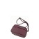 B2752 Bag Cross-Bodi, lightning department, burgundy color 13x21x8cm
