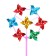 Veterok "Curl", eight, circle, color mix