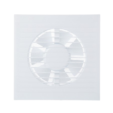 Exhaust Auramax A 5, 160x180 mm, D = 125 mm, 220–240 V