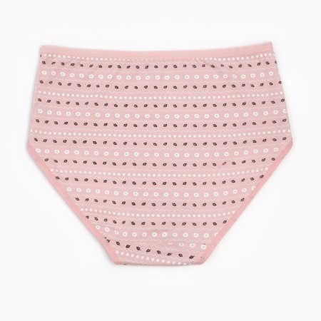Cowards are female color pink, size 48-50-2