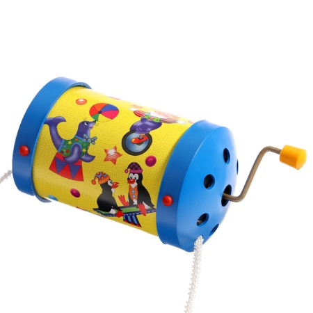 Musical toy "Sharm Hill", mix-2
