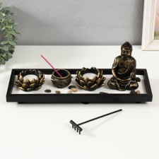Garden of Zen Stones 
