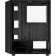 Aerocool Hive-G-BK-V2 case, without PSU, ATX, MIDI-Tower, Black