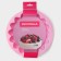 Baking uniform "Chamomile", silicone, 23 × 4.5 cm, pink color
