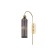 Bra Maytoni Mod302WL-01GR, 1HE14, 40W, 26.5x53.5 cm, color gold