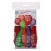 Air ballonal "Happy Birthday", Rosa, 12 ", set of 5 pcs.