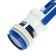 Detle valve for the toilet tank "RBM" KV-16.2, single-level button white