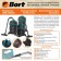 Vacuum cleaner BORT BSS-1530, 1500/300 watts, dry/wet cleaning, 30 l, black