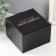 Casket "Beloved Grandma" 12.5x12.5x8.5 cm