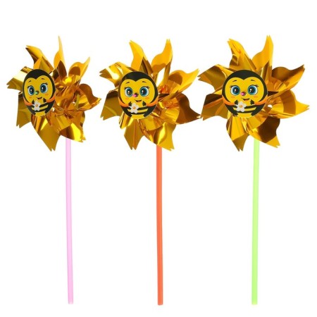 Breeze "Bee", foil-4