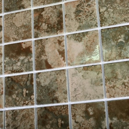 Glass mosaic Bonaparte amuletto Leaf, 300x300x4.5 mm-2