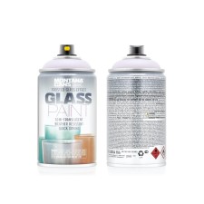 Translucent paint Montana Glass Paint Pink 0.25l