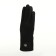 Gloves male, dimensionless, with insulation, black color