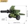 Designer Army "gun", 27 parts