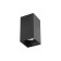 RULLO lamp, 1x50W GU10, black color