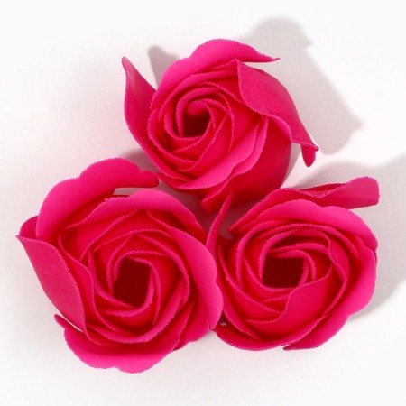 Hand soap "from March 8", 3 pcs, fragrance flower, pure-2