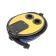 Pump 7 l, durable, yellow-blue color