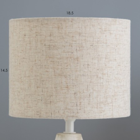 Andendi table lamp E14 40W white 15x15x25 cm Risalux-2