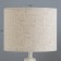 Andendi table lamp E14 40W white 15x15x25 cm Risalux